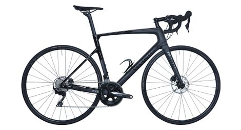 Exs aerospeed shimano 105 11v road bike nero 2024 - prodotto ricondizionato