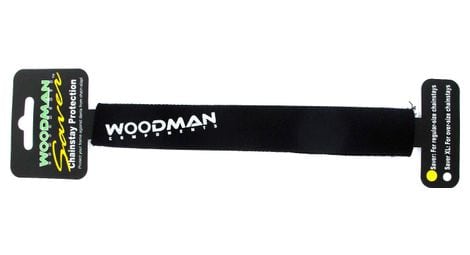Woodman protege base saver noir