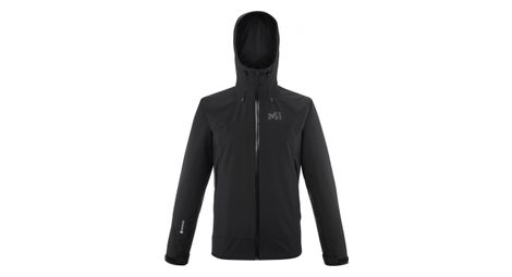 Veste millet grands montets ii noir homme