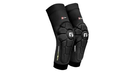 G-form pro rugged 2 elbow pads black