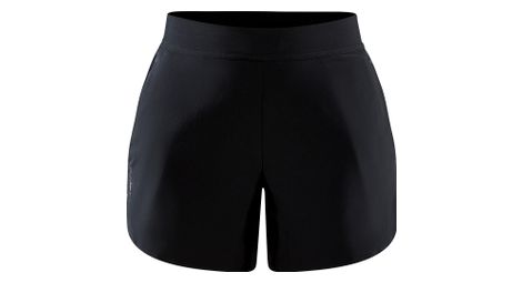 Short femme craft adv essence 5 noir