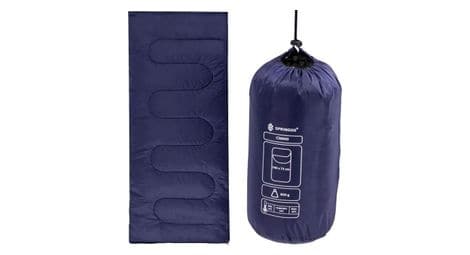 Sac de couchage 73 x 190 cm avec sac de rangement outdoor pour la randonnee pique nique camping fest