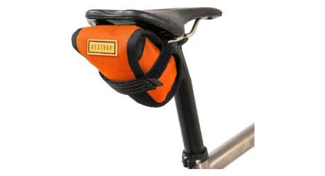 Sacoche de selle restrap tool pouch 0.6l orange