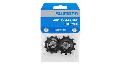 Coppia di rulli shimano 105 rd-r7000 11v