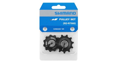 Rollenpaar Shimano 105 RD-R7000 11V