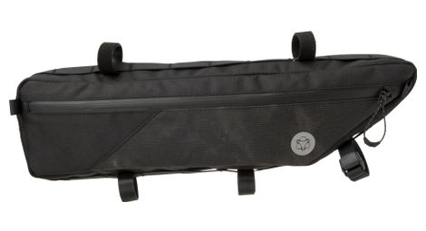 Agu tube frame bag venture 4l reflective mist grey