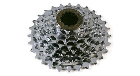 Cassette gurpil monsoon index pour shimano 8 vitesses chromée (11-32)