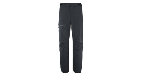 Pantalon imperméable millet rutor 2.5l noir