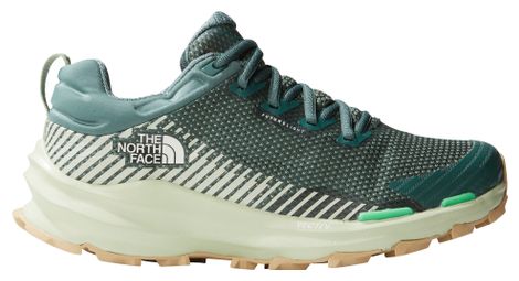 Calzado de senderismo para mujer the north face vectiv fastpack futurelight verde