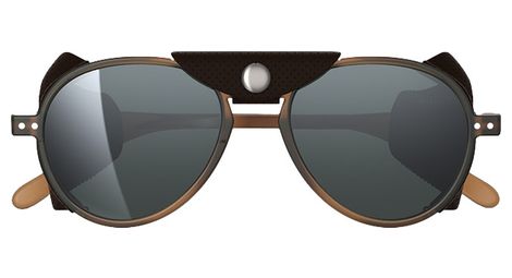 Unisex-Brille Izipizi #I Glacier Cat 3 Hazel Braun