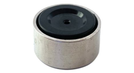 Pistón híbrido inoxidable hope de 18 mm (inserto fenólico)