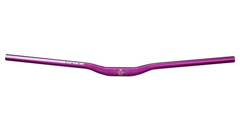 Cintre vtt spank spoon 800mm violet