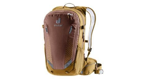 Mochila deuter compact exp 12 sl para mujer marrón