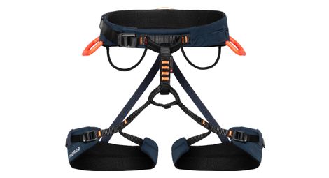 Mammut togir 2.0 3 slide harness blue l