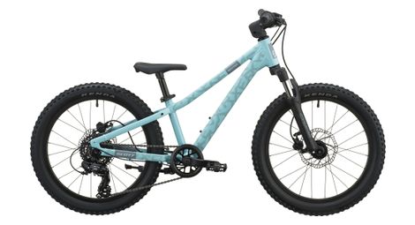 Scott Roxter 200 Kinder-Mountainbike, Shimano Tourney 7-Gang, 20 Zoll, Blau 2027