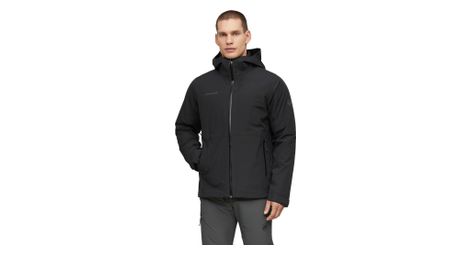 Mammut Linard Guide HS Hooded 3-in-1-Jacke, Schwarz, Herren