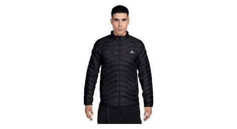 Chaqueta térmica Nike ACG Lava Loft negra para hombre