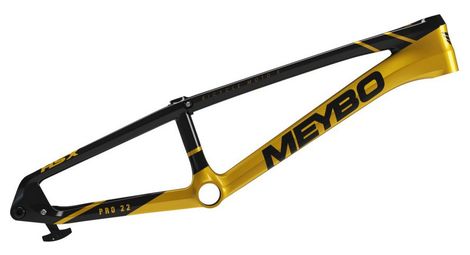 Cadre meybo hsx carbon expert xl noir or