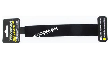 WOODMAN Protezione Base SAVER XL Nero