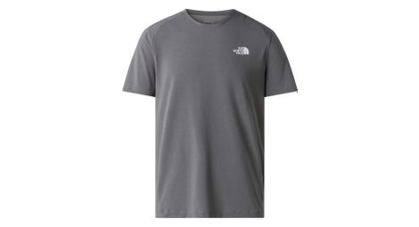 Maglietta tecnica The North Face Lightning Alpine Grigio Uomo