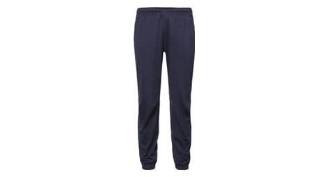 Oakley foundational 2.0 track pants blue