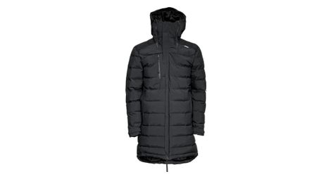 Poc loft winter parka black