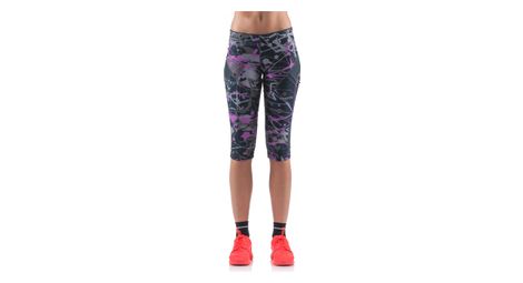 Pantalon 3/4 femme macron kona pro run