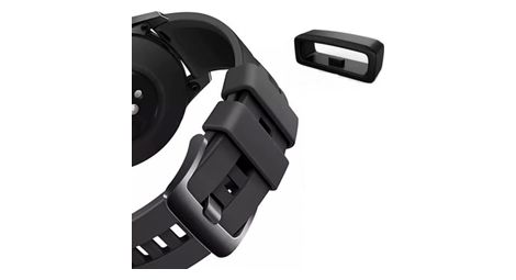 2er-Set Halteschlaufen für Uhrenarmband – 24mm