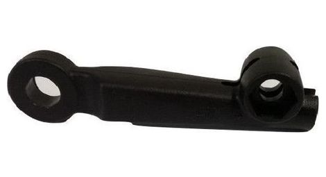 Fixation de tige de garde-boue gazelle 55 mm - noir