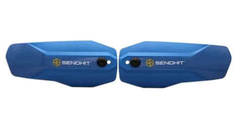 Protector de manos sendhit nock v2 azul