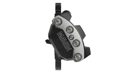 Conjunto de pinza de freno de disco sram maven ultimate plata negro