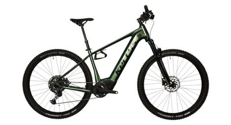 VTT Electrique Kellys Tygon R50 P Panasonic 95Nm 725Wh T.M 170/185cm - Produit reconditionné