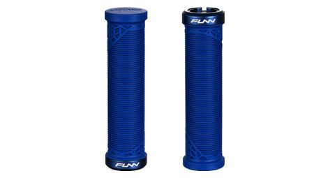 Paire de grips funn hilt junior 115mm bleu