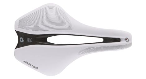 Selle Prologo Dimension R2 153 Nack Blanc