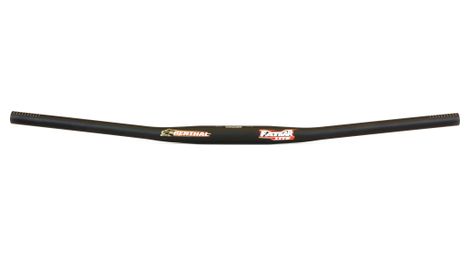 Cintre renthal fatbar lite zero rise 780mm 31 8 mm noir