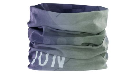 Tour de cou ion logo violet