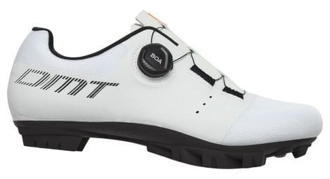 Dmt km4 mtb shoes white