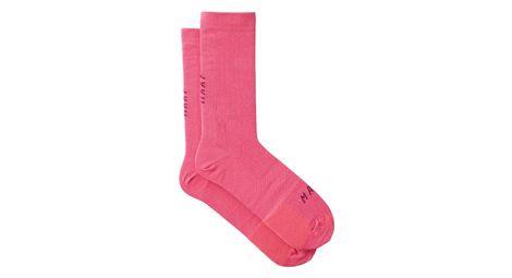 Calzini maap mono division vivid rose