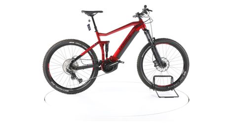 Produit reconditionné - haibike alltrail 5 vélo électrique vtt - très bon etat