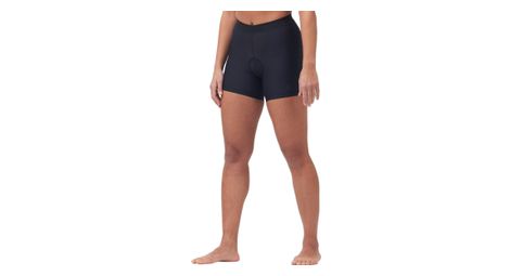 Sous-short de cyclisme femme odlo active sport noir 