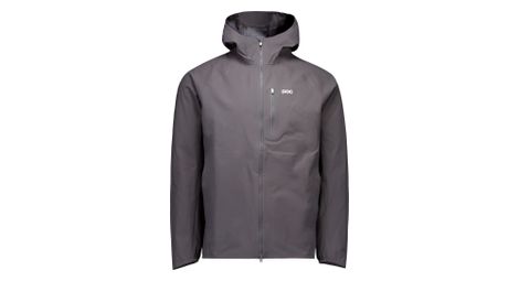 Veste imperméable Poc Motion Rain Gris Homme