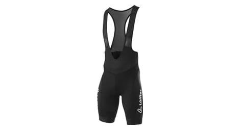 Short de cyclisme loeffler short m bike cuissard winner ii 2022 homme - noir