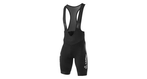 Short de cyclisme loeffler short m bike cuissard winner ii 2022 homme - noir