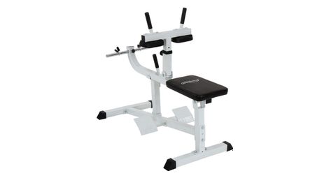 Appareil banc machine de musculation pour mollets rembourrage fitness sport