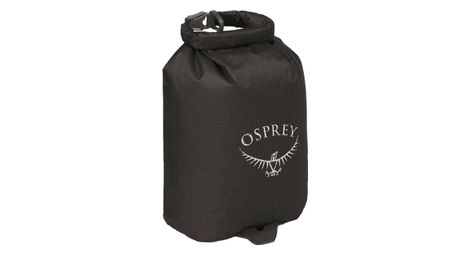 Sac etanche osprey ul dry sack 3 l noir
