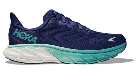 Chaussures de Running Hoka Femme Arahi 6 Bleu
