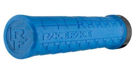 Race face grips getta grip blue black