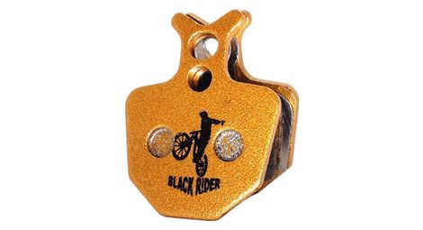 Plaquettes céramique formula oro | black rider