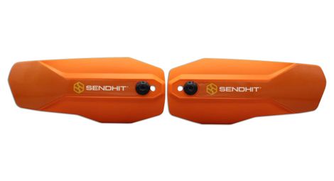 Protège mains sendhit nock v2 orange