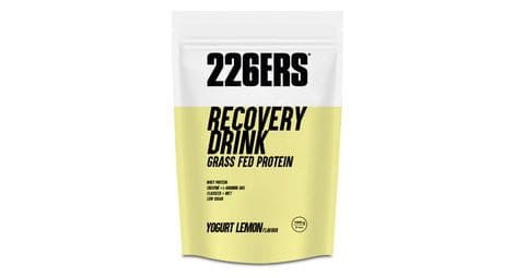 Boisson de récupération 226ers recovery yaourt citron 1kg